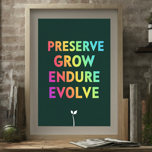 Preserve Grow image