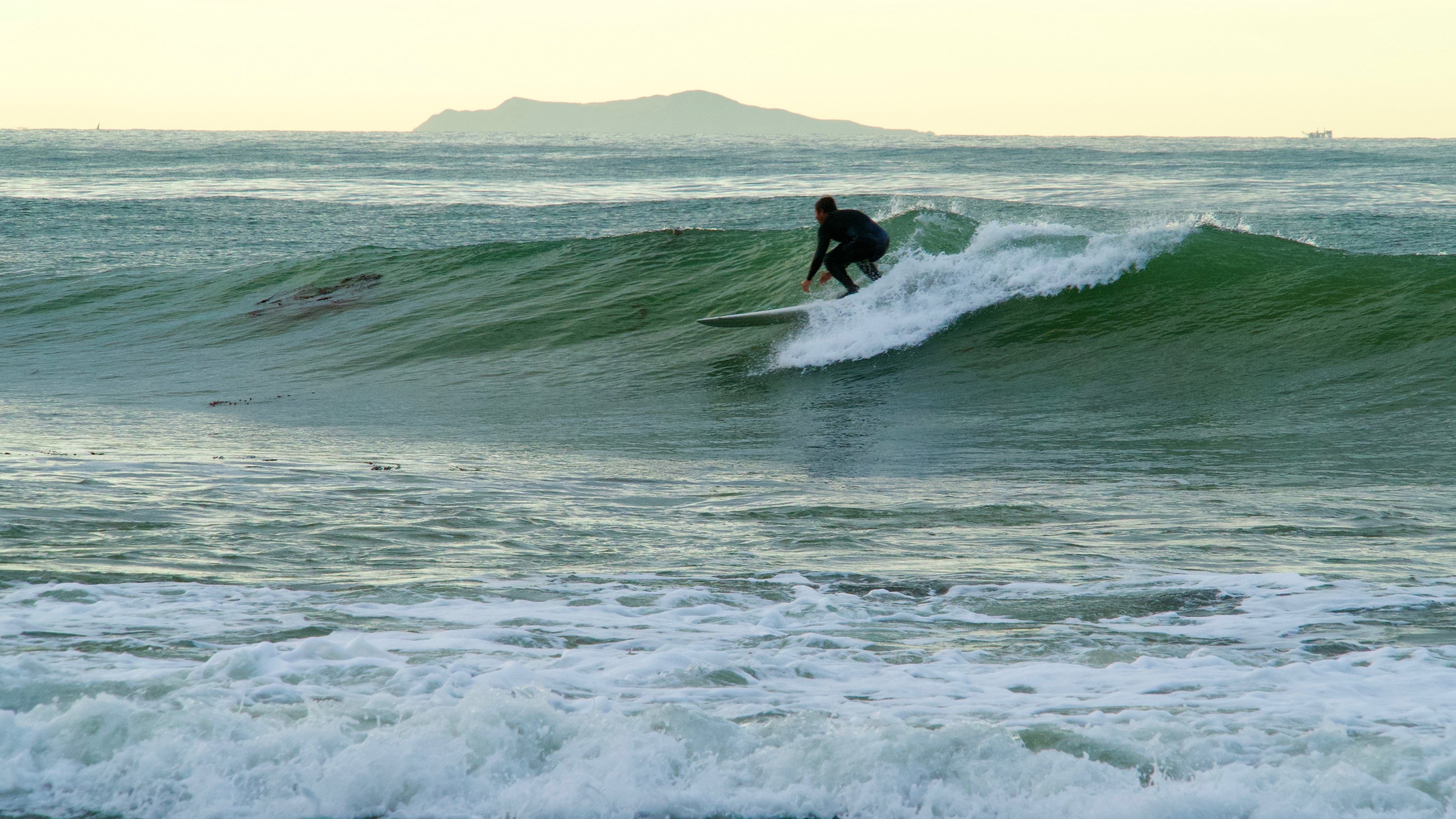 Rincon Surfer